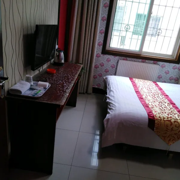 西安佳意宾馆基本介绍-西安酒店预定一律低至6折