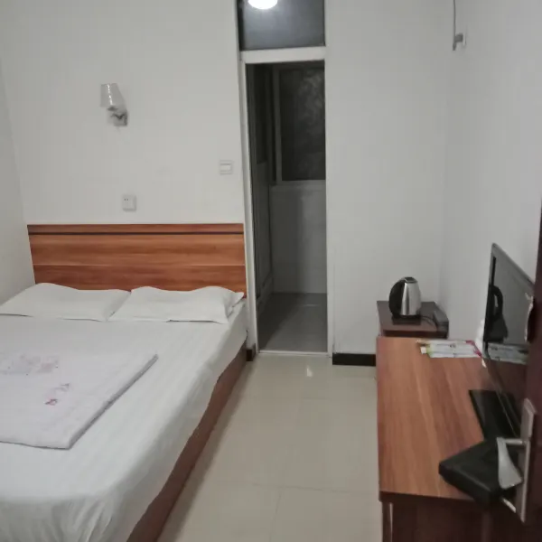 西安林苑宾馆基本介绍-西安酒店预定一律低至6折