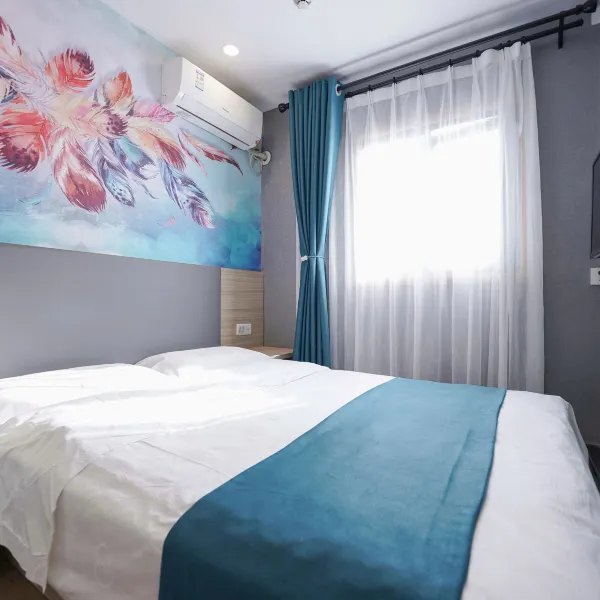 布丁严选酒店(西安钟楼地铁站南大街店)基本介绍-西安酒店预定一律低至6折