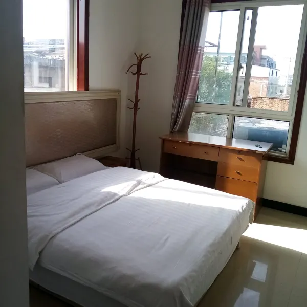 西安翰林快捷宾馆基本介绍-西安酒店预定一律低至6折