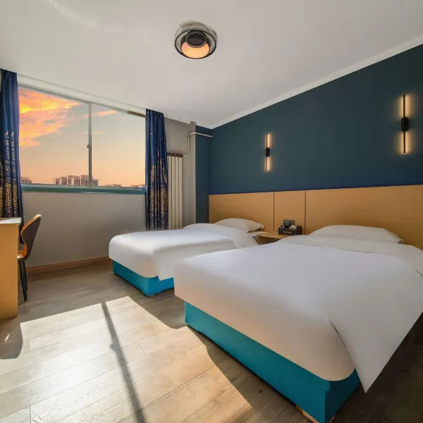 尊美精品酒店(西安交通大学第一附属医院东院阎良店)基本介绍-西安酒店预定一律低至6折