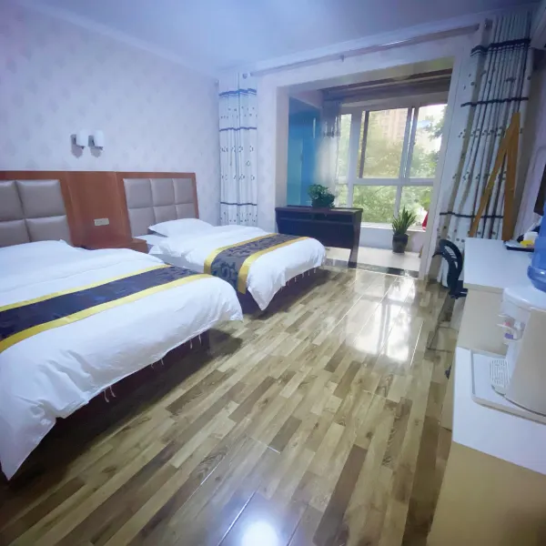 西安雨馨精品酒店基本介绍-西安酒店预定一律低至6折