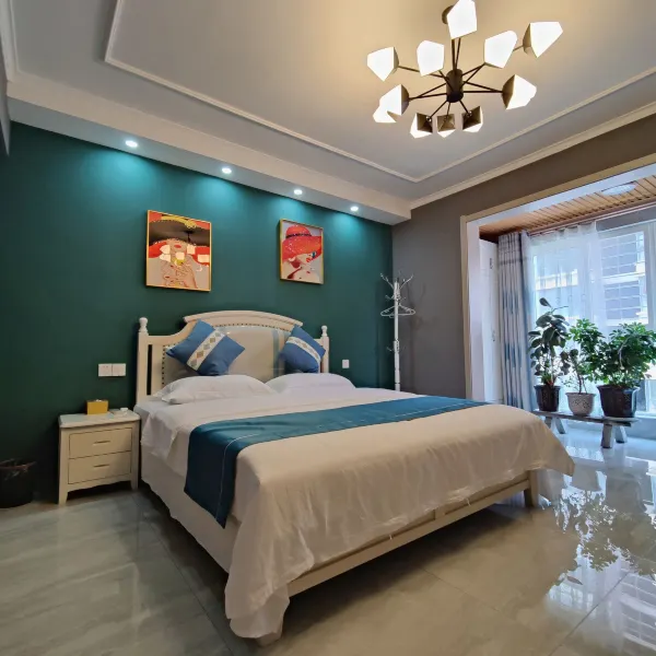 西安云逸公寓基本介绍-西安酒店预定一律低至6折