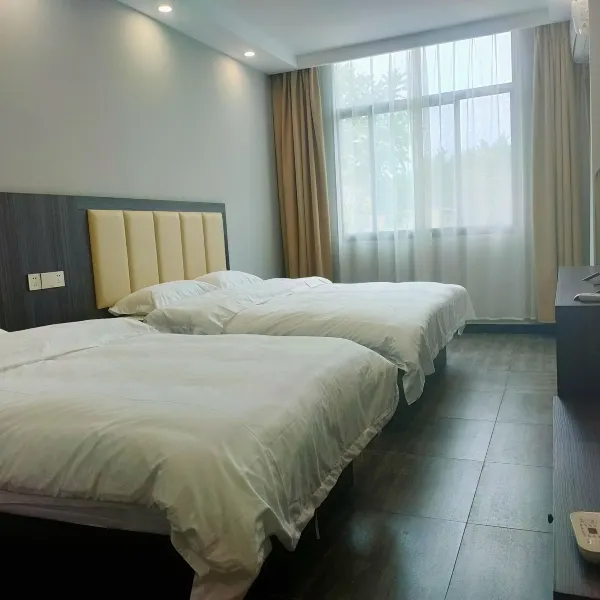 西安樊华酒店基本介绍-西安酒店预定一律低至6折