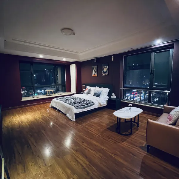 拾光精品公寓(大明宫万达店)基本介绍-西安酒店预定一律低至6折