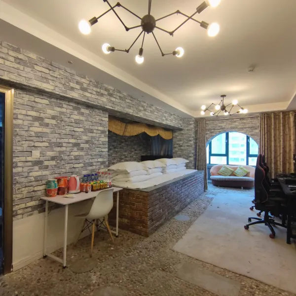 西安诺菲电竞公寓(安远门地铁站店)基本介绍-西安酒店预定一律低至6折