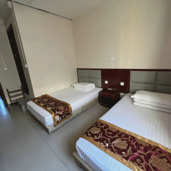 鑫盛宾馆基本介绍-西安酒店预定一律低至6折