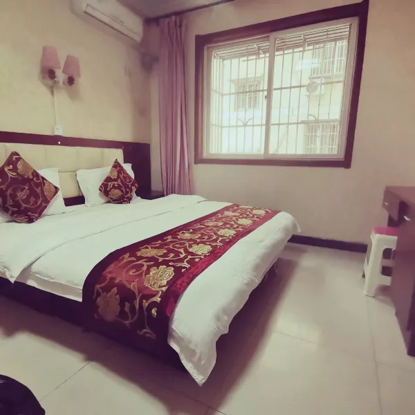 润家宾馆基本介绍-西安酒店预定一律低至6折