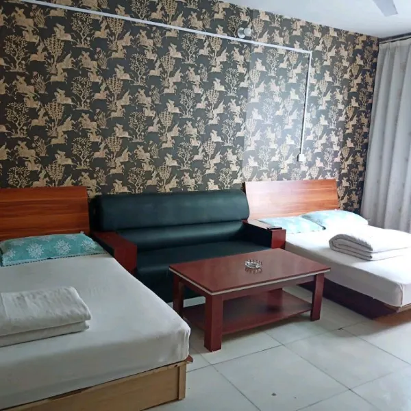 万豪宾馆(西安吉祥村店)基本介绍-西安酒店预定一律低至6折