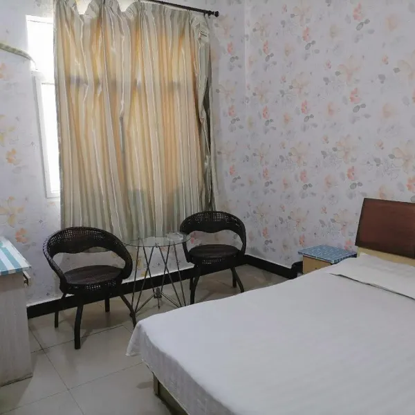 西安馨雅居宾馆基本介绍-西安酒店预定一律低至6折