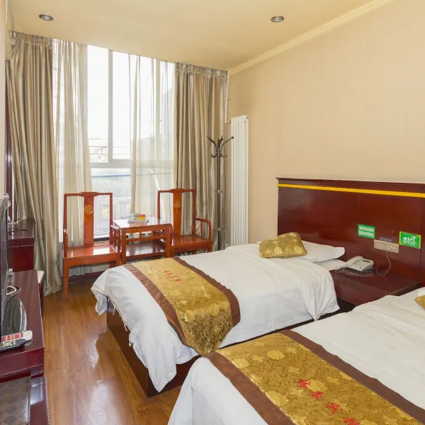 云舒商务酒店(西安南稍门体育场店)基本介绍-西安酒店预定一律低至6折