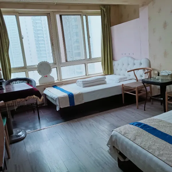 西安国华公寓酒店基本介绍-西安酒店预定一律低至6折