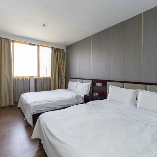 天成酒店基本介绍-西安酒店预定一律低至6折