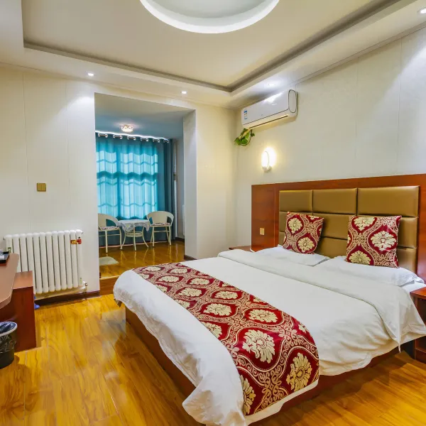 随缘居商务宾馆(西安咸阳国际机场店)基本介绍-西安酒店预定一律低至6折