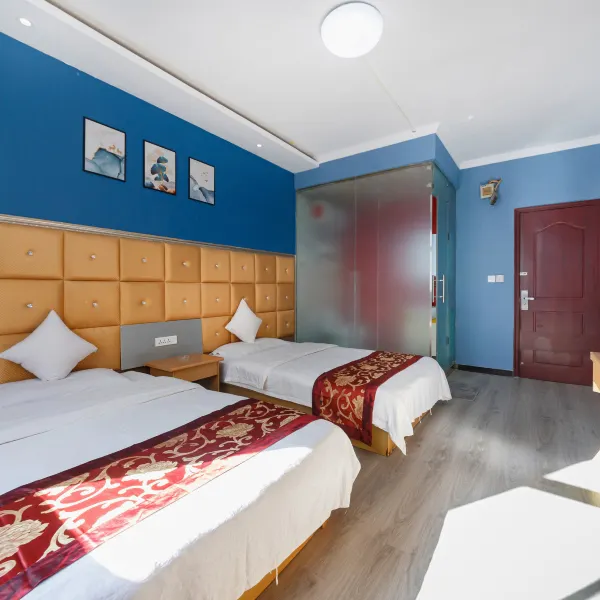 西安唐悦轻旅酒店基本介绍-西安酒店预定一律低至6折