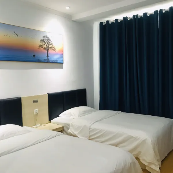 枫尚快捷酒店(西安临潼店)基本介绍-西安酒店预定一律低至6折