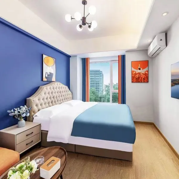 丽豪Ins创意民宿基本介绍-西安酒店预定一律低至6折