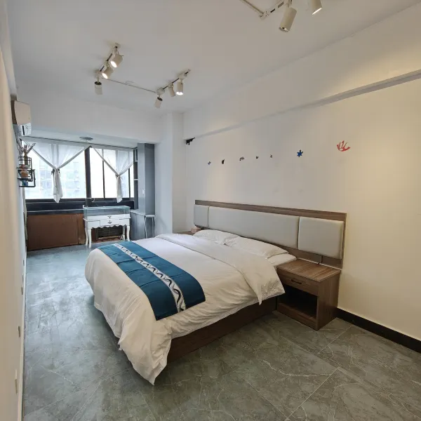 祥和公寓(市图书馆地铁站店)基本介绍-西安酒店预定一律低至6折