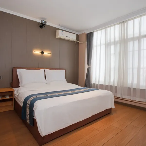 如遇精品酒店(西安钟鼓楼洒金桥地铁站店)基本介绍-西安酒店预定一律低至6折