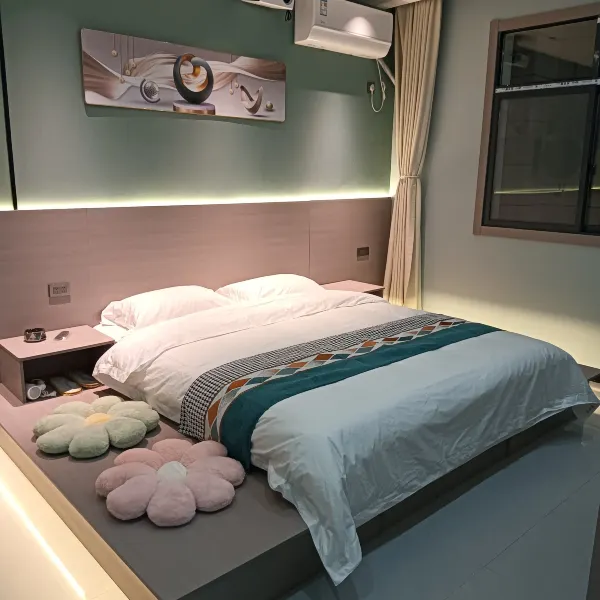 西安云鼎快捷酒店基本介绍-西安酒店预定一律低至6折