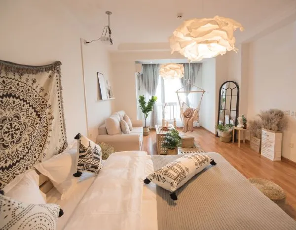 梦栖设计民宿(西安老城根Gpark店)基本介绍-西安酒店预定一律低至6折