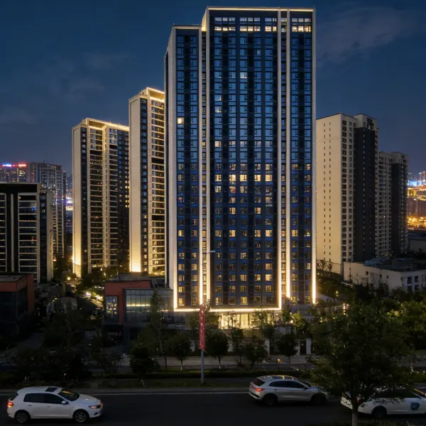 途窝兰怡酒店(长安大学城悦秀城店)基本介绍-西安酒店预定一律低至6折