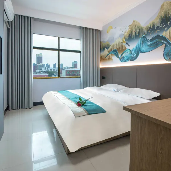 斯唯特酒店基本介绍-西安酒店预定一律低至6折