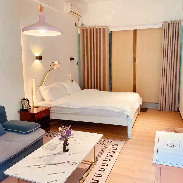 N.ONE恩玩民宿基本介绍-西安酒店预定一律低至6折