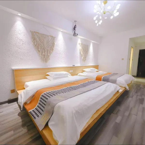 尚客民宿酒店(钟鼓楼地铁站店)基本介绍-西安酒店预定一律低至6折