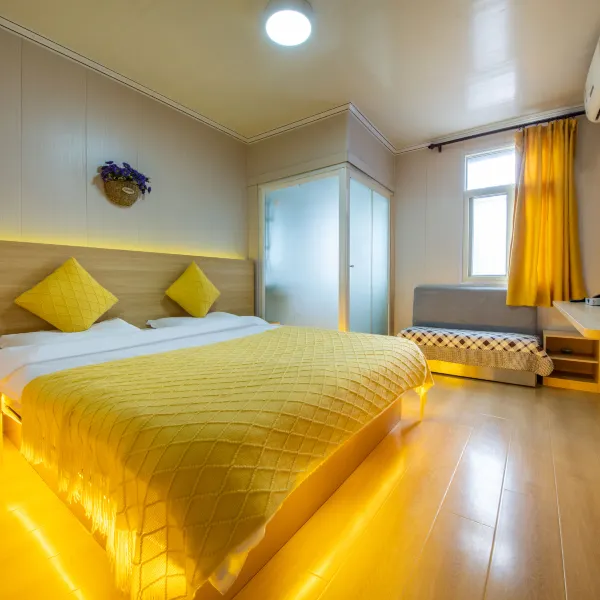 铭瑄快捷酒店(西安咸阳国际机场店)基本介绍-西安酒店预定一律低至6折