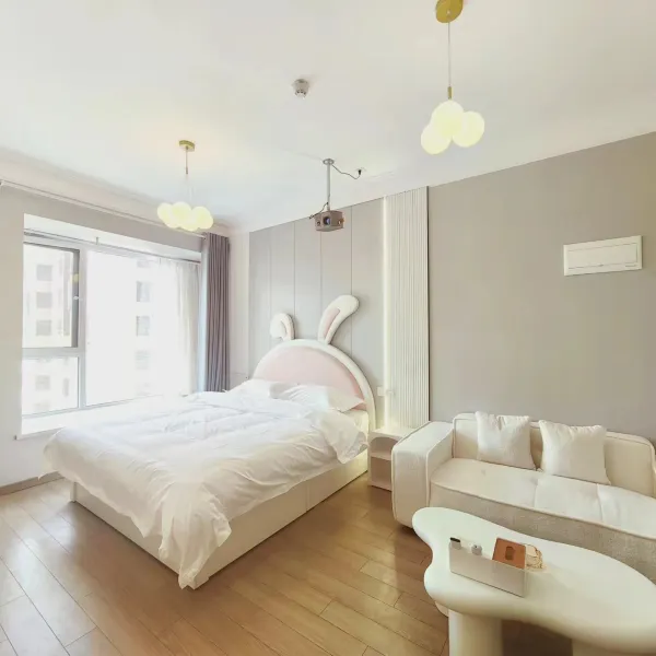 西安云朵尚品民宿(金地未来域店)基本介绍-西安酒店预定一律低至6折