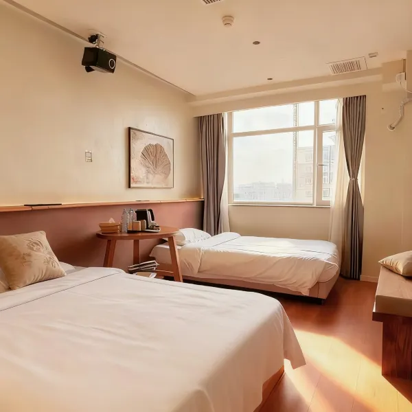 文居民宿基本介绍-西安酒店预定一律低至6折