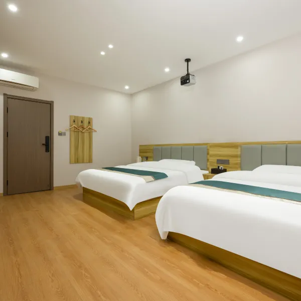 家李民宿(西安钟楼回民街店)基本介绍-西安酒店预定一律低至6折