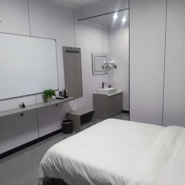 柏悦宾馆(西安阎良店)基本介绍-西安酒店预定一律低至6折