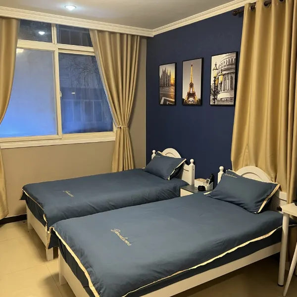 拾间民宿(西安回民街店)基本介绍-西安酒店预定一律低至6折