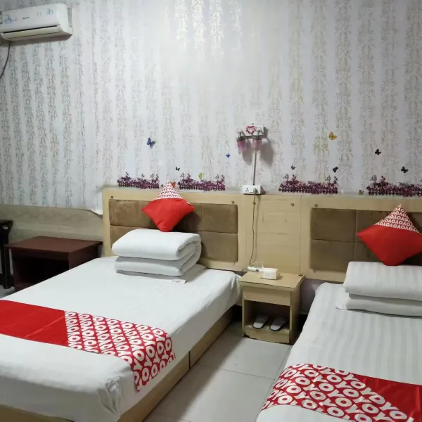 春雨宾馆基本介绍-西安酒店预定一律低至6折