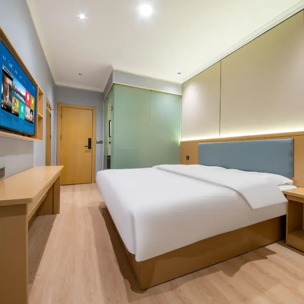 西安天御庭酒店基本介绍-西安酒店预定一律低至6折