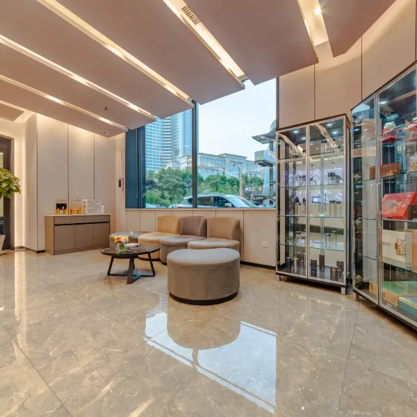 西安爱电竞酒店(高新万达木塔寺地铁站店)基本介绍-西安酒店预定一律低至6折