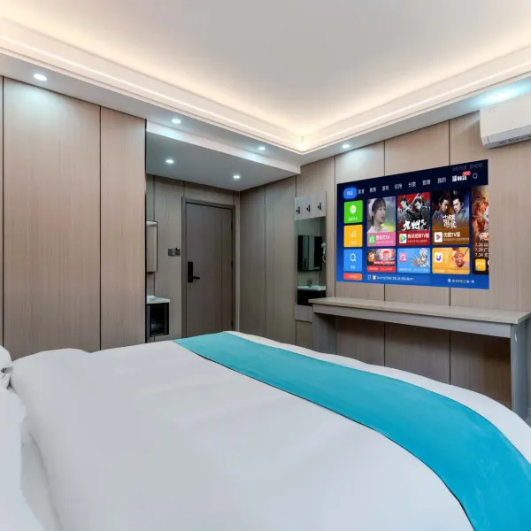 西安雅仕居酒店基本介绍-西安酒店预定一律低至6折