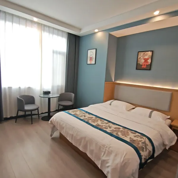 西安非凡酒店临潼店基本介绍-西安酒店预定一律低至6折