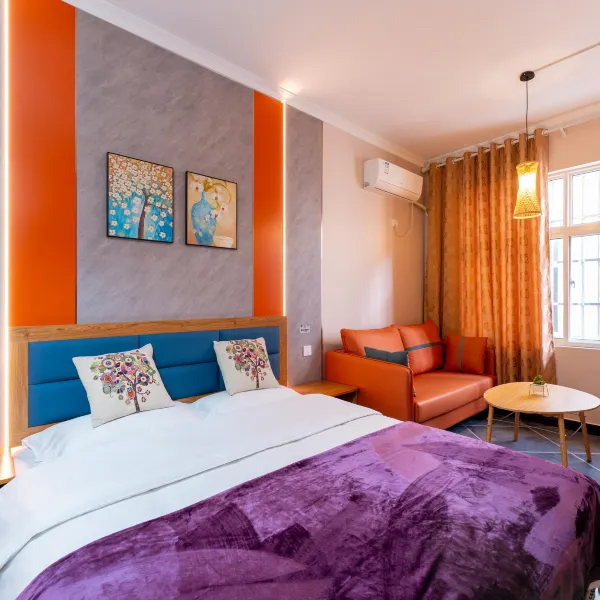 西安清馨客栈(东三岔地铁站店)基本介绍-西安酒店预定一律低至6折