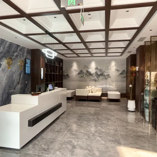 乘铭酒店(西安回民街钟楼地铁站店)基本介绍-西安酒店预定一律低至6折