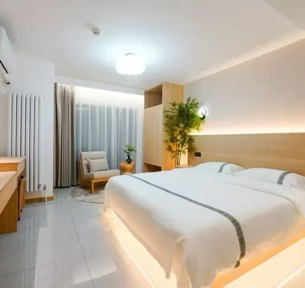 鹿缘湖畔民宿基本介绍-西安酒店预定一律低至6折