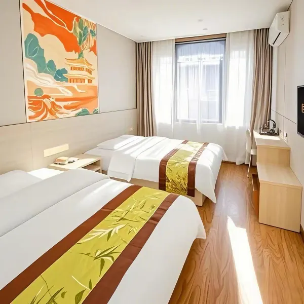 滨江之星连锁酒店(西安钟楼回民街店)基本介绍-西安酒店预定一律低至6折