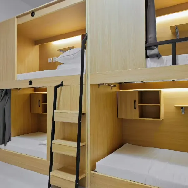 西安懒猫民宿基本介绍-西安酒店预定一律低至6折