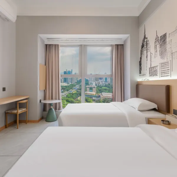 寻觅酒店(西安国际会展中心店)基本介绍-西安酒店预定一律低至6折