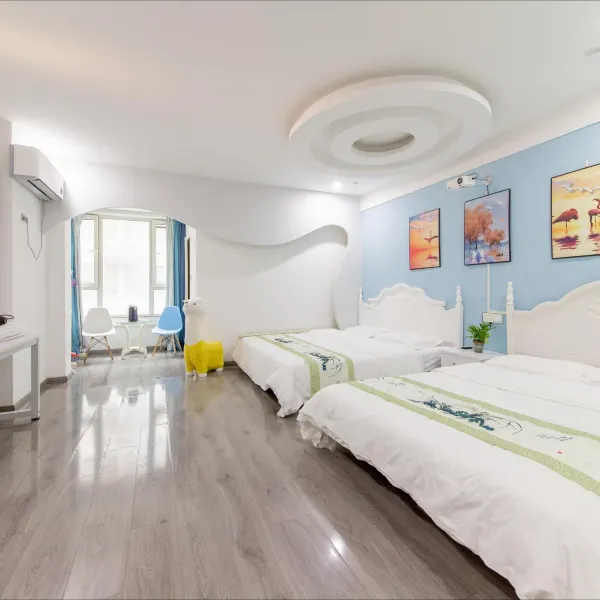 西安忆客公寓基本介绍-西安酒店预定一律低至6折