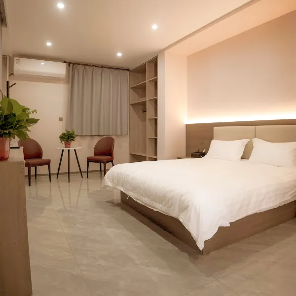 西安二力宾馆基本介绍-西安酒店预定一律低至6折