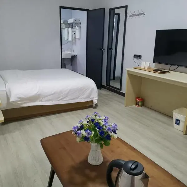 西安橙途民宿(航天城地铁站店)基本介绍-西安酒店预定一律低至6折