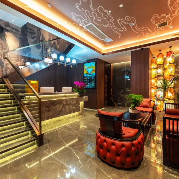 唐古里酒店(西安钟鼓楼回民街店)基本介绍-西安酒店预定一律低至6折